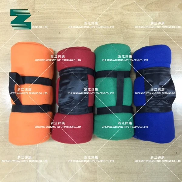 Polar Fleece sayohat ko'rpasi