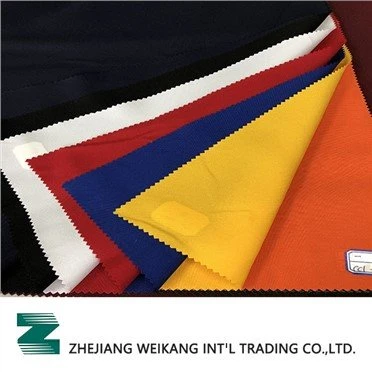 100 foiz Polyester tekis rangli Minimat mato