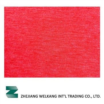 Poly Cotton Solid Yagona Jerseyni qayta ishlash